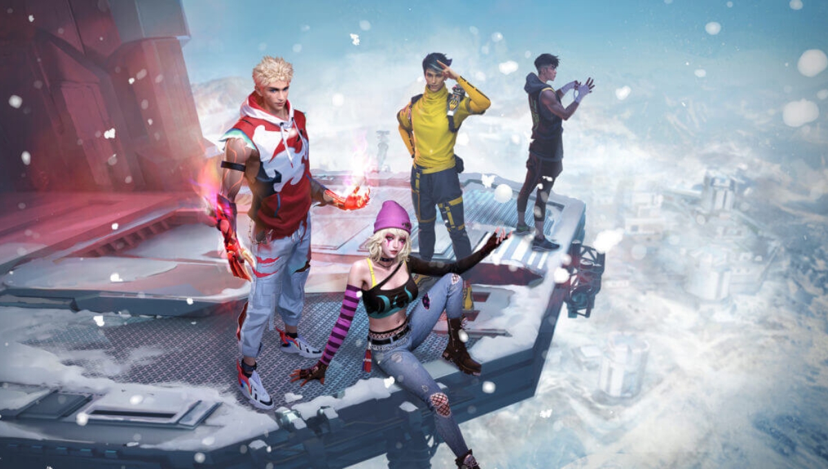 Unlock Exclusive Rewards Free Fire MAX Redeem Codes for March 11, 2025