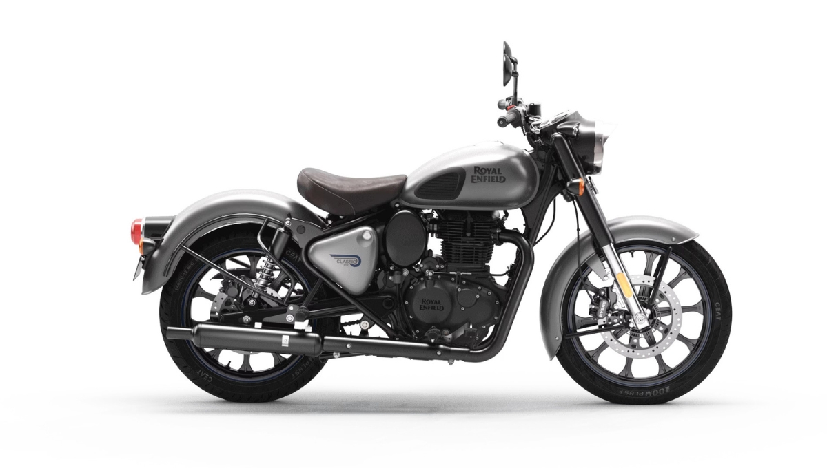 Royal Enfield Classic 350 The Timeless Legend Lives On WithTimeless Beauty