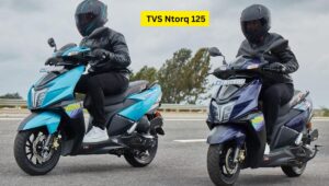 TVS Ntorq 125: The Perfect Blend of Sportiness and Smart Features