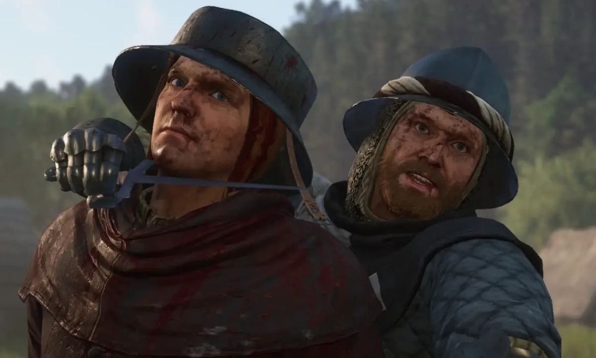 Keep Your Shoes in Top Shape in Kingdom Come Deliverance 2  A Survival Essential