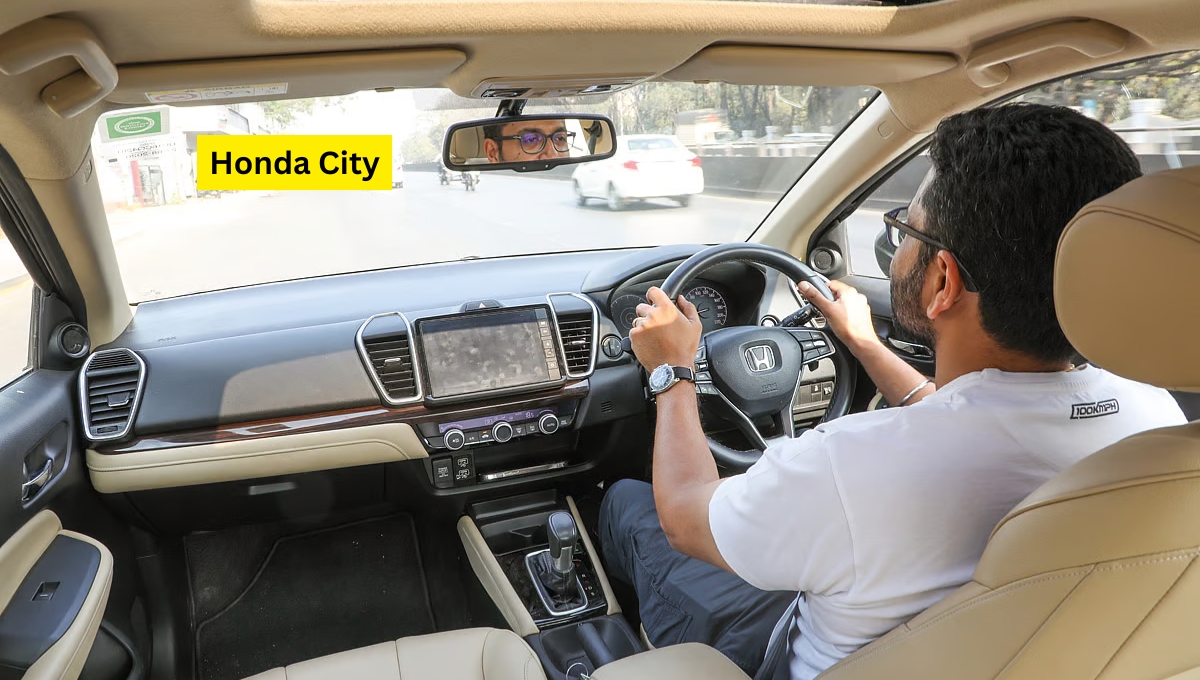 Honda City The Timeless Sedan That Defines Elegance and Performance