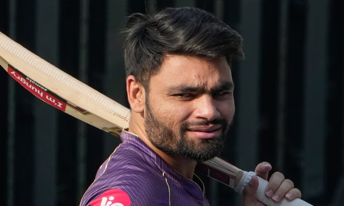 Rinku Singh's Triumphant Return, Embracing KKR's Legacy Ahead of IPL 2025