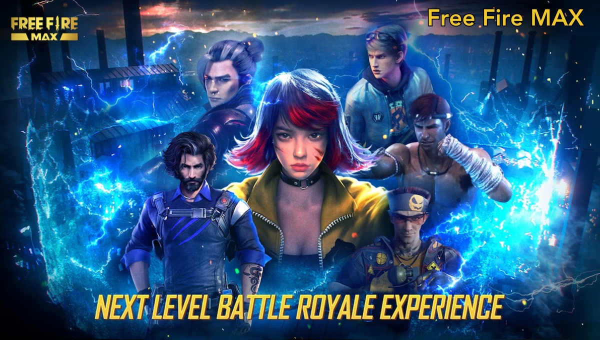 Don’t Miss Out Free Fire MAX Redeem Codes for March 12, 2025 Get Free Rewards