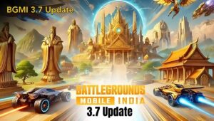 BGMI 3.7 Update A Game-Changer for Battle Royale Fans Is Coming Soon