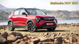 Mahindra XUV 3XO The Ultimate SUV with Power, Safety, and Style Is Here To Impress You