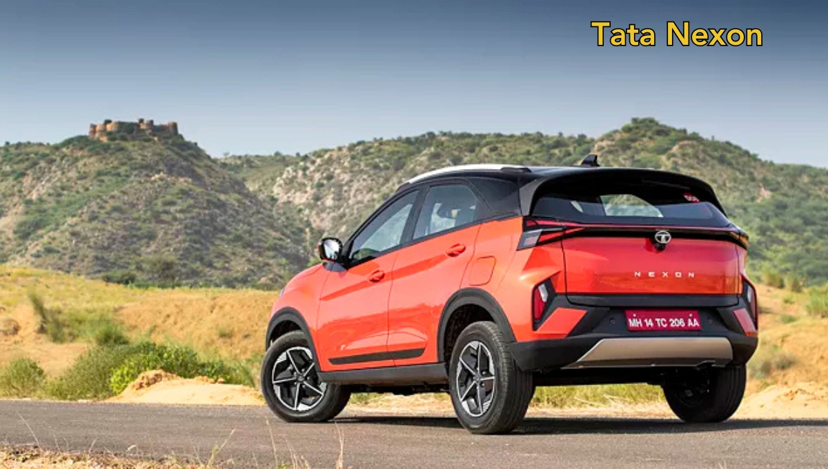 Tata Nexon The Ultimate SUV That Gives You Attractive Option For Broad Range