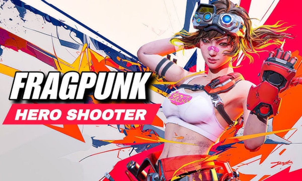 Get Ready for FragPunk A Thrilling 5v5 Hero Shooter with Deckbuilding Fun