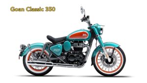 Goan Classic 350 A Ride That Embodies the Spirit of Goa Inspired by Goa’s Hippie Culture