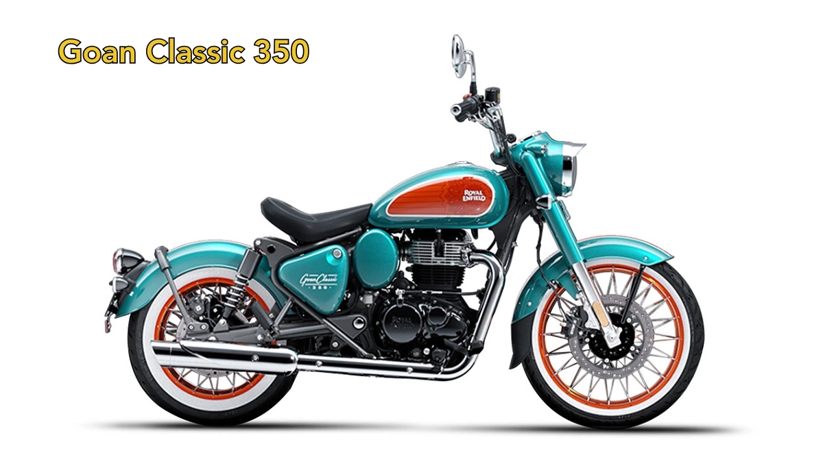 Goan Classic 350 A Ride That Embodies the Spirit of Goa Inspired by Goa’s Hippie Culture