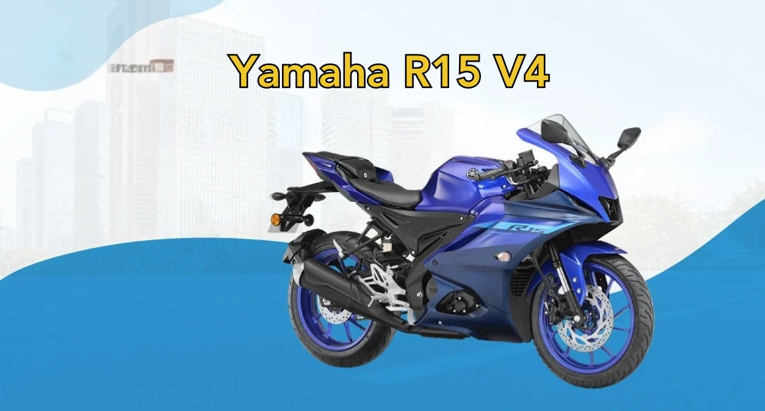 Yamaha R15 V4 A Sporty Beast Redefining Performance With Its Amazing Speed