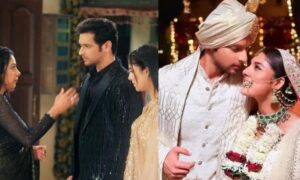 Anupama Spoiler Will Prem and Rahi Wedding Face Another Twist