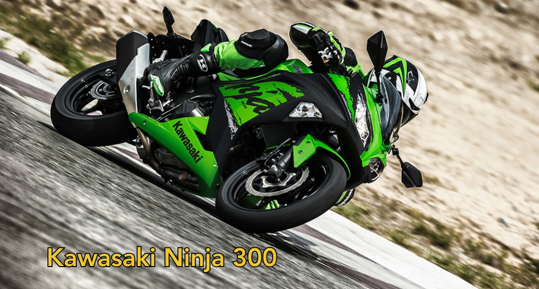 Kawasaki Ninja 300 The Ultimate Sportbike for Passionate Riders With Premium Experience