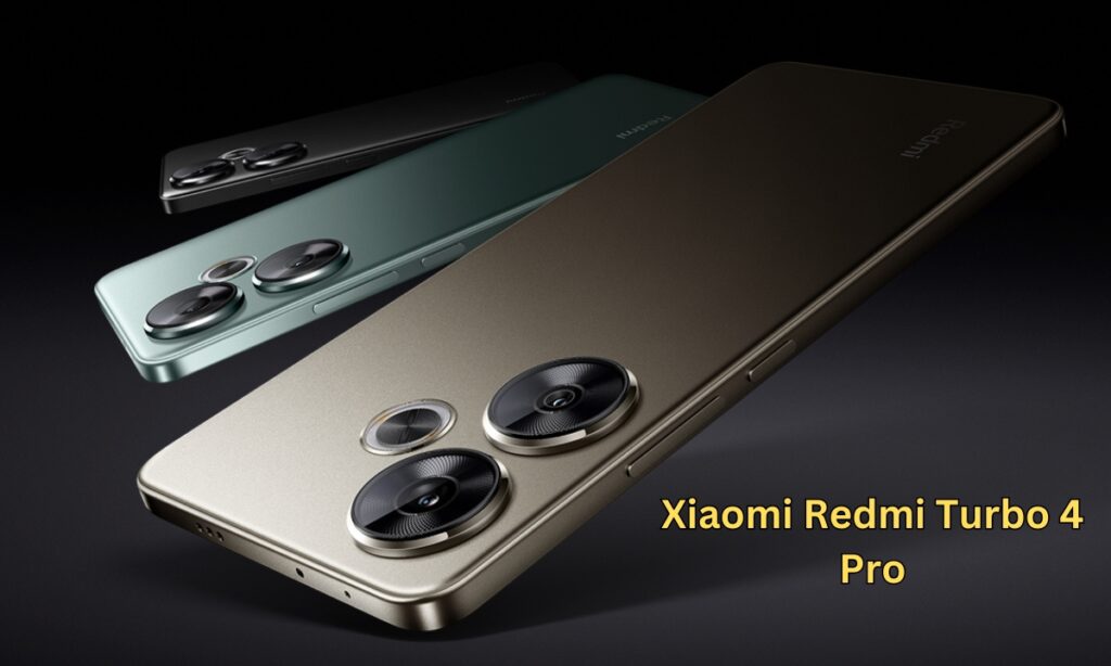 Xiaomi Redmi Turbo 4 Pro, The Ultimate Flagship Killer is Here