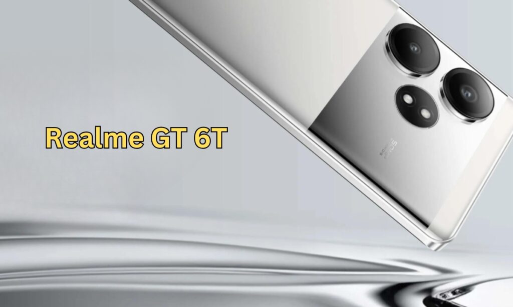 Realme GT 6, The Ultimate Powerhouse with 120W Fast Charging & Stunning Display