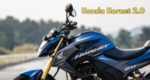 Honda Hornet 2.0