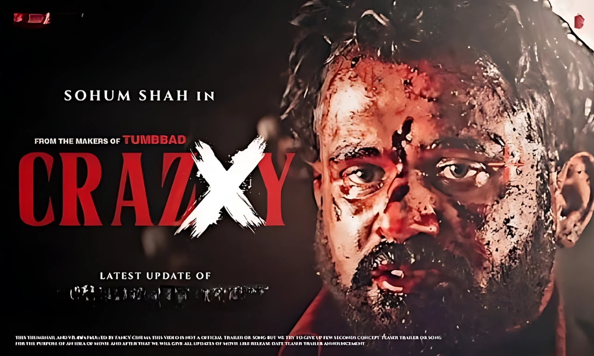 Crazxy Movie Review A Gripping Thriller That Keeps You Hooked