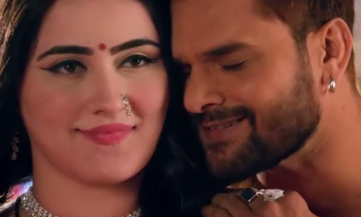 Khesari Lal Yadav’s New Bhojpuri Song Palang Tootela Takes YouTube by Storm