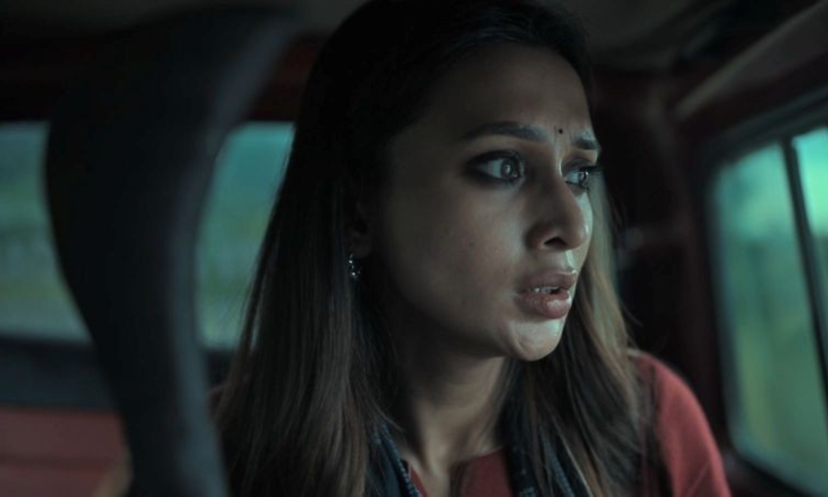 Mimi Chakraborty Bold Answer to the Witch-Hunting Tradition, How Good is Her New Web Series