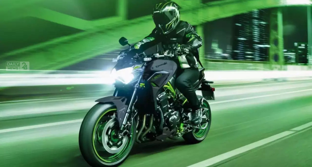 Kawasaki Z900 The Ultimate Superbike That Commands Attention