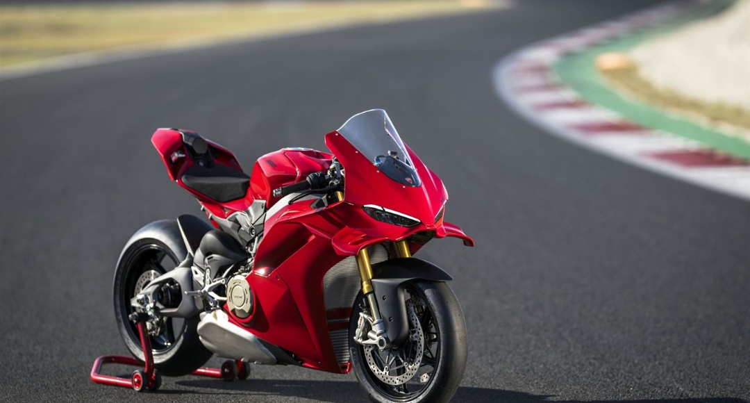 Ducati Panigale V4 The Ultimate Superbike Experience With Stunning Color Options