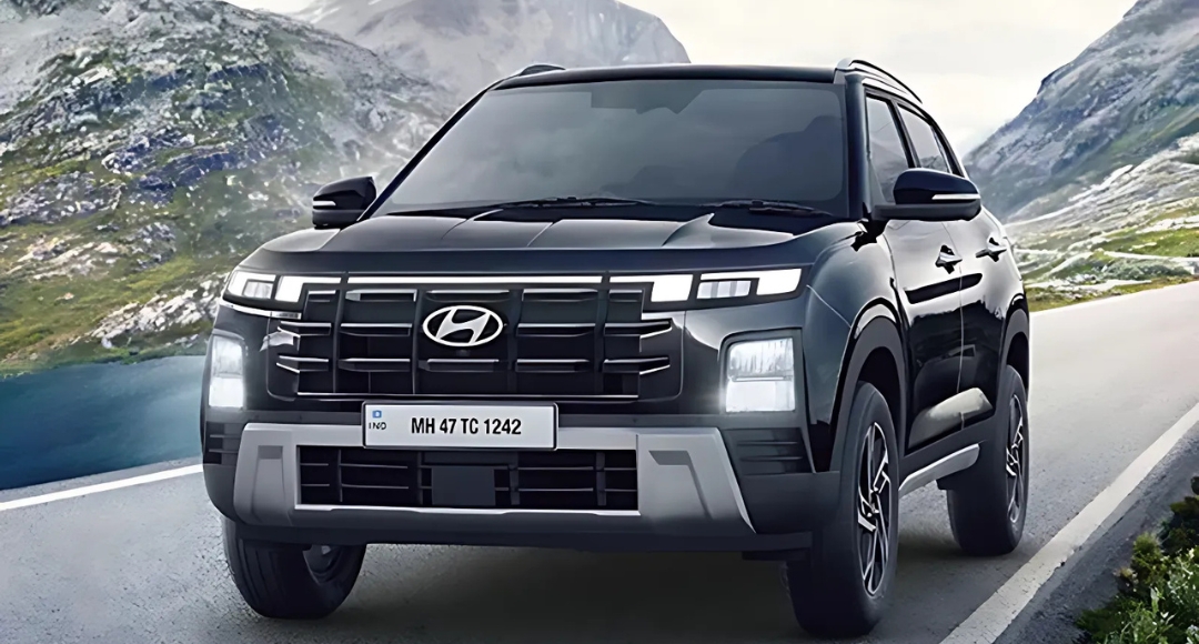 Hyundai Creta 2025 New Variants, Features, and More With A Fresh Take on a Popular SUV