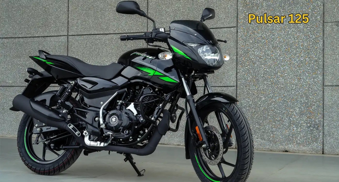 Bajaj Pulsar 125 A Perfect Bike With Color Options to Suit Every Personality