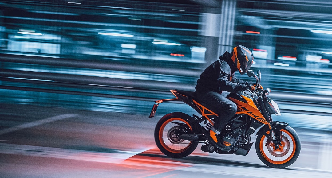 KTM 200 Duke The Ultimate Street Warrior for Thrill Seekers