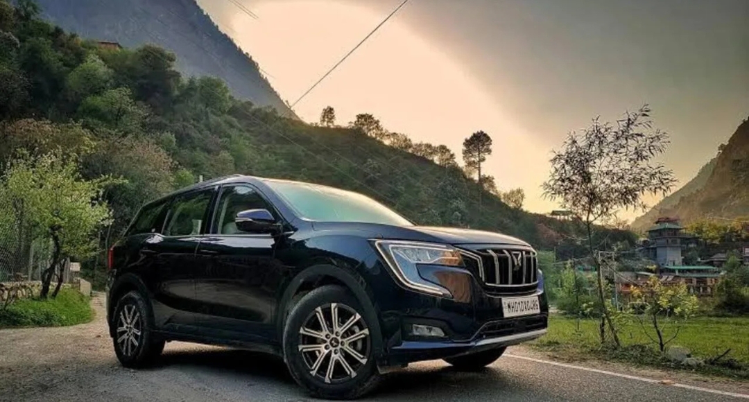 Mahindra XUV700 A Powerful, Feature-Rich SUV That Redefines Driving