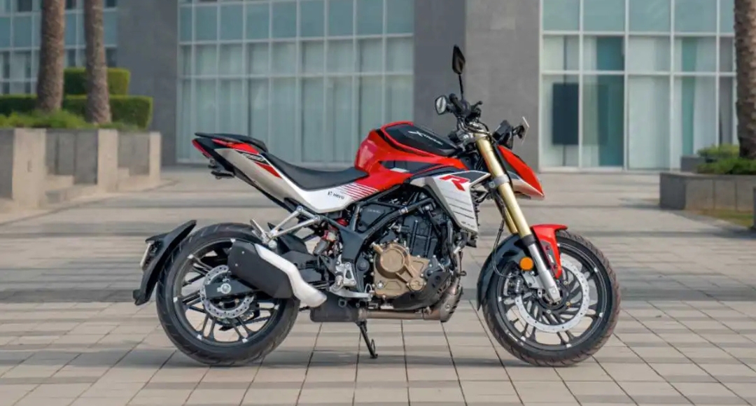 Hero Xtreme 250R The Ultimate Street Machine With Features that Define Excellence