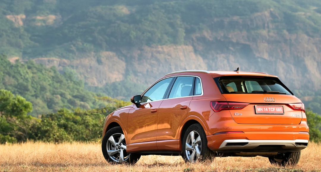 The Audi Q3 A Premium Compact SUV with Style, Performance, and Comfort