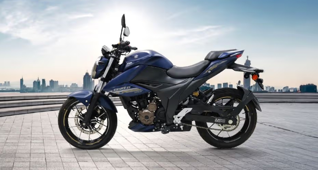 Suzuki Gixxer 250 A Streetfighter with a Racing DNA With Feature Packed Ride