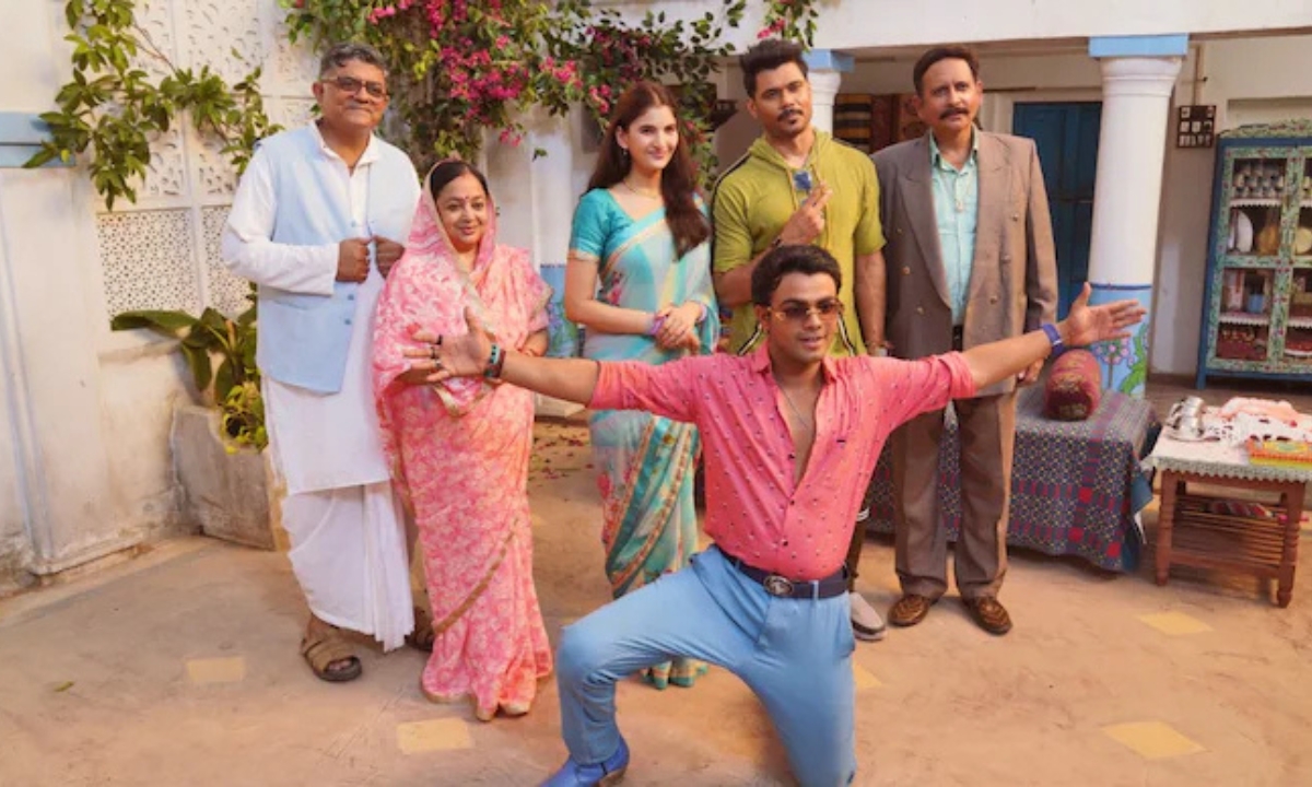 After Panchayat, Another Village Drama Wins Hearts Dupahiya Gears Up for a Sequel