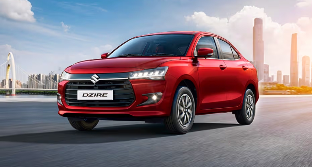 The New-Gen Maruti Suzuki Dzire A Perfect Blend of Comfort, Efficiency, and Modern Design