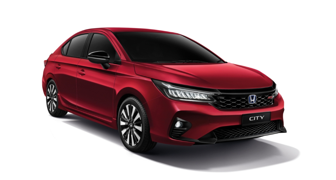 The Honda City A Sedan That Blends Comfort, Performance, and Innovation