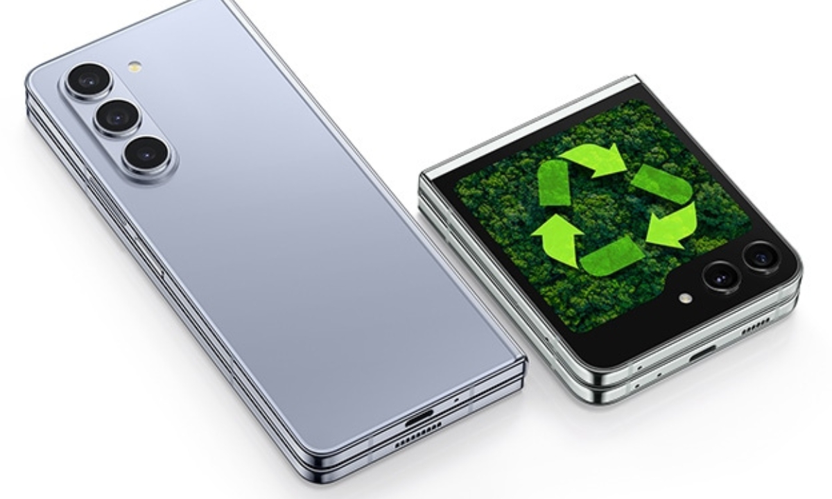 Samsung Galaxy Z Flip5, The Future of Smartphones is Here