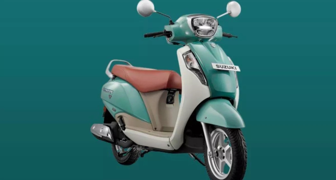 Suzuki Access 125 A Perfect Blend of Power and Comfort With Stylish Design and Features