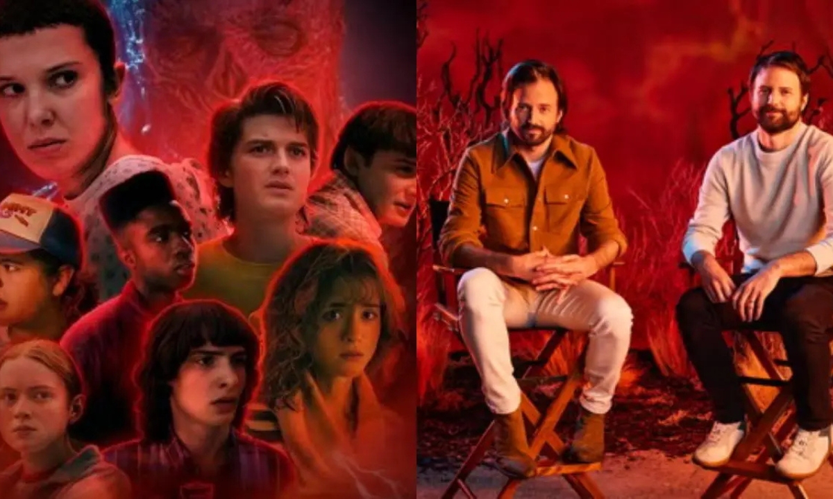 Stranger Things Season 5, A Thrilling Conclusion Awaits Fans in 2025