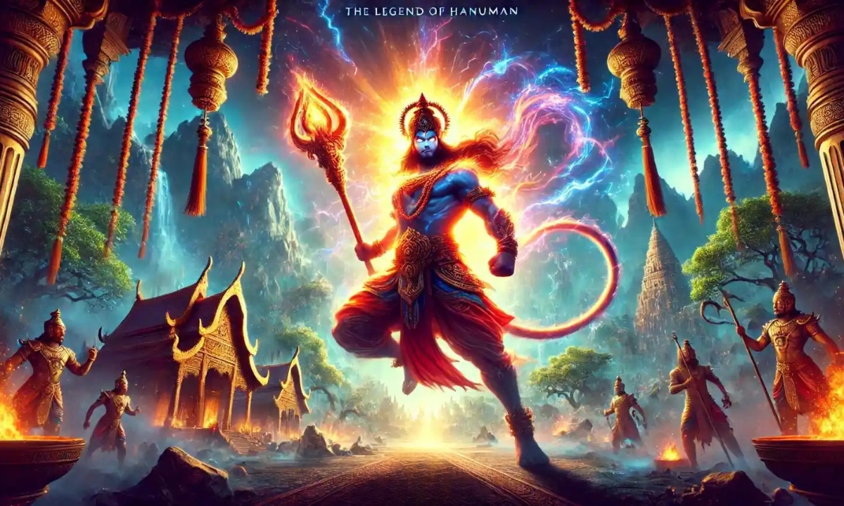 The Legend of Hanuman Season 6, A Grand Return with More Epic Moments from Ramayana