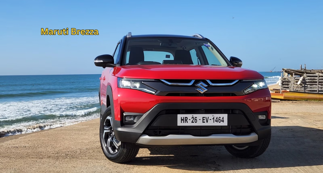 Maruti Brezza The Compact SUV That Delivers More Than Expected