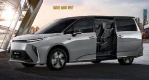 MG M9 EV The Ultimate Luxury Electric MPV Set to Redefine Mobility