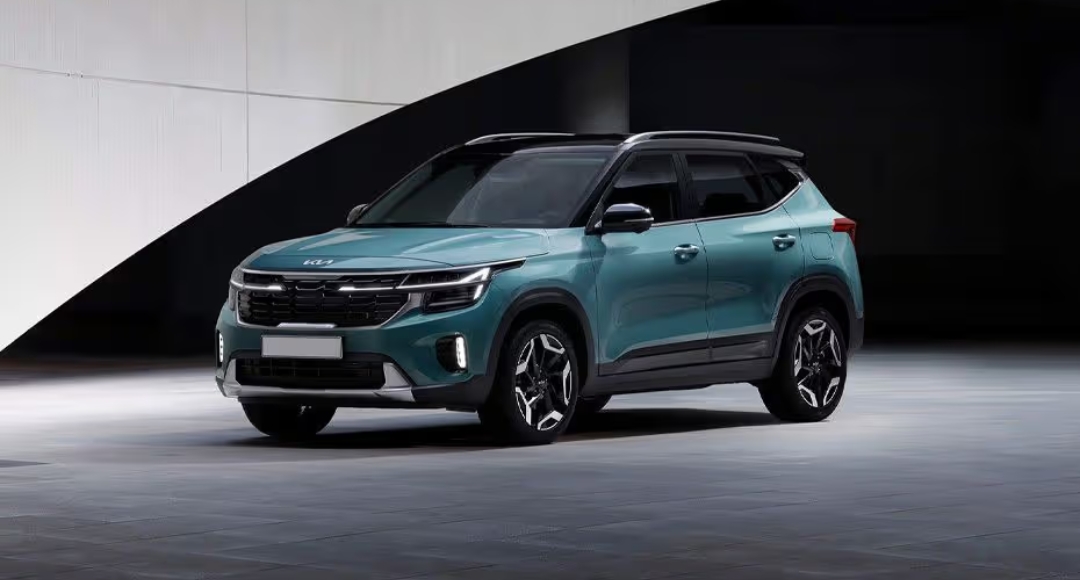 The 2025 Kia Seltos:A Bold, Feature-Packed SUV for Every Drive With A Modern Touch