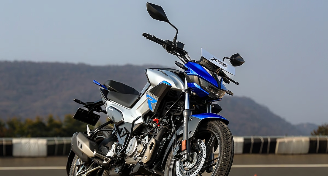 Hero Xtreme 125R A Stylish, Powerful, and Efficient Commuter Motorcycle