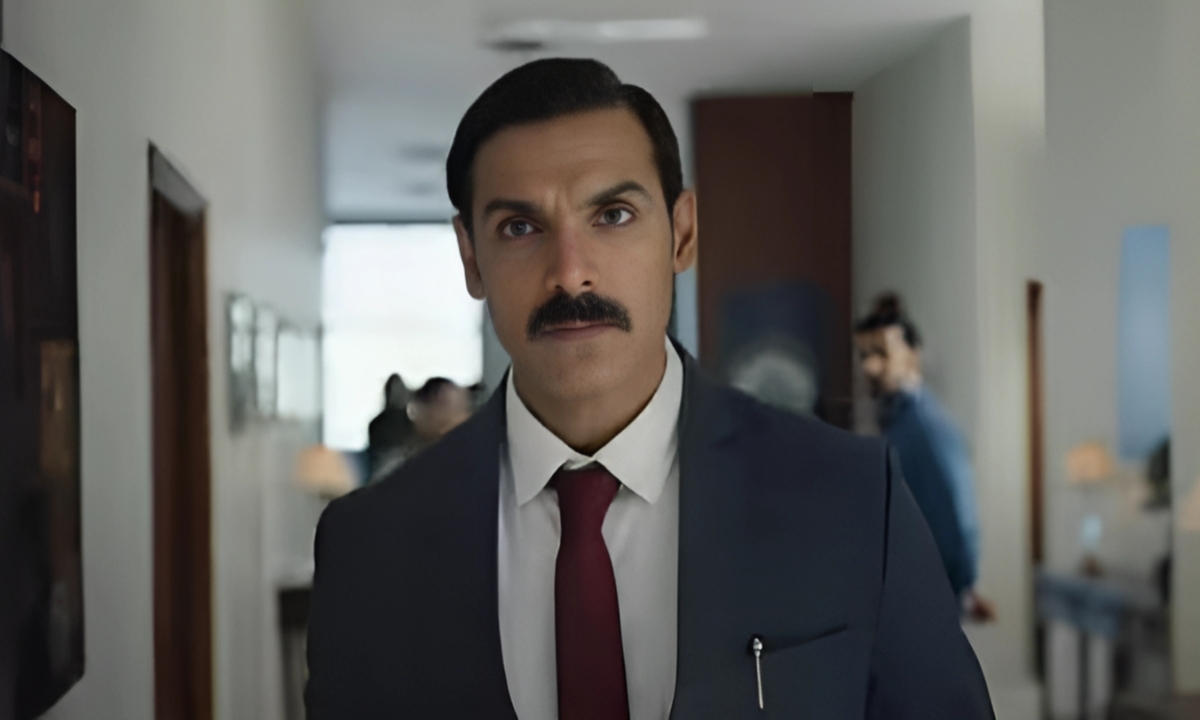 The Diplomat Box Office Collection Day 8, A Slow Start to Week 2, But Still a Profitable Run for John Abraham