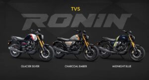 TVS Ronin 2025 A Perfect Blend of Classic Charm and Modern Tech