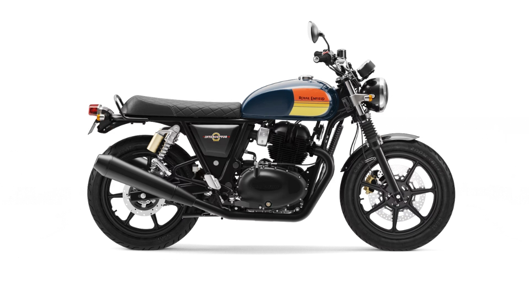 Royal Enfield Interceptor 650 A Timeless Classic with Modern Performance