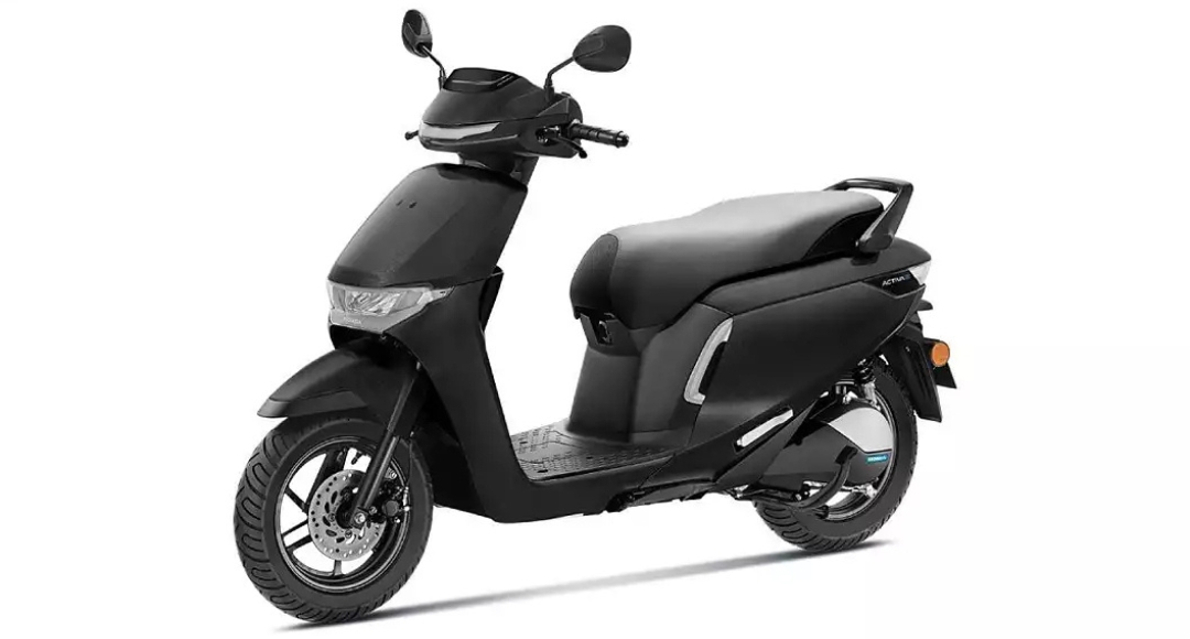 The All-New Honda Activa e A Revolution in Electric Scooters With New Evolution