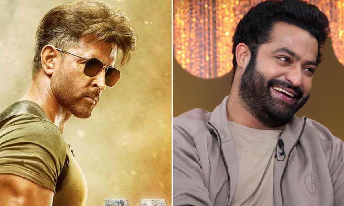 War 2 The Biggest Spy Thriller of 2025 Set to Challenge Chhaava’s Box Office Domination