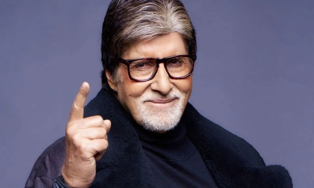 Amitabh Bachchan The Eternal Superstar Who Refuses to Slow Down