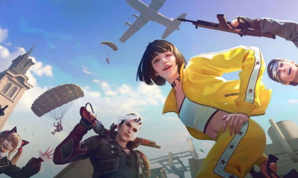 Unlock Exciting Rewards with Free Fire MAX Redeem Codes for March 3 2025