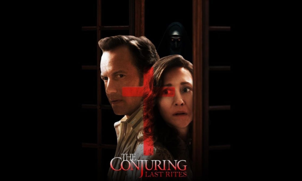 The Conjuring Last Rites A Terrifying Return to The Conjuring Universe